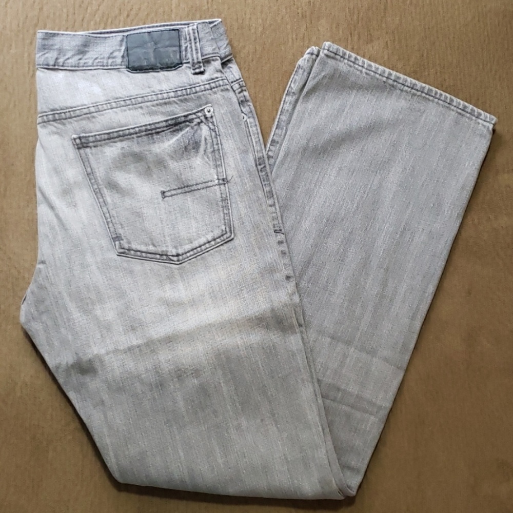 🃏🃏 Men's Calvin Klein Straight Fit Jeans 33×32